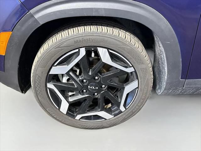 2024 Kia Seltos SX Turbo
