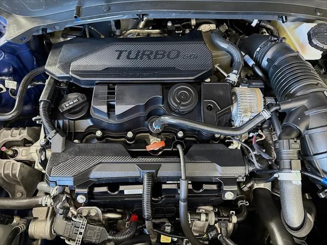 2024 Kia Seltos SX Turbo