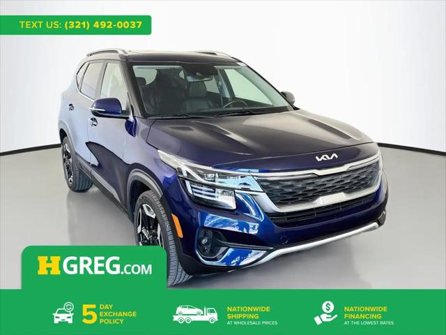 2024 Kia Seltos SX Turbo for sale in Orlando, FL