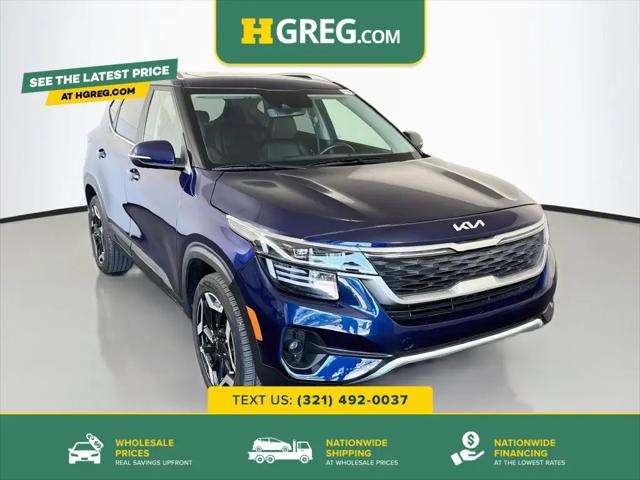 2024 Kia Seltos SX Turbo for sale in Orlando, FL