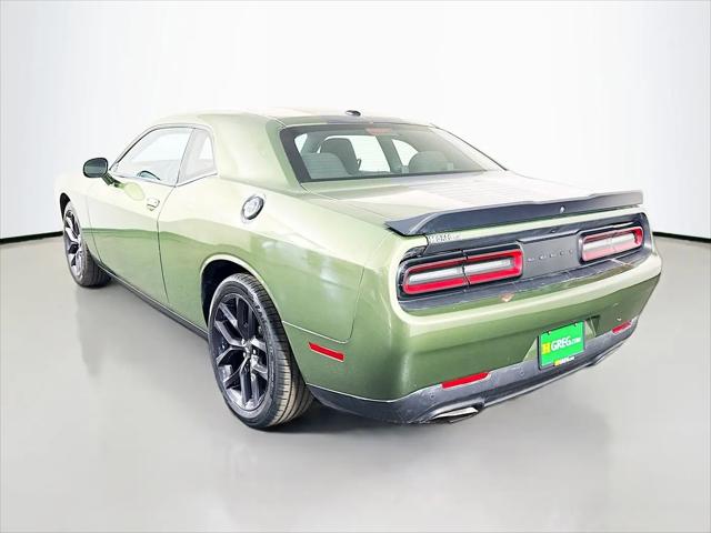 2023 Dodge Challenger SXT