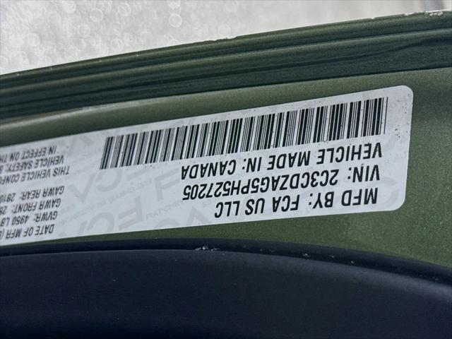 2023 Dodge Challenger SXT