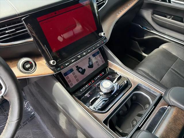 2024 Jeep Grand Wagoneer L 4x4