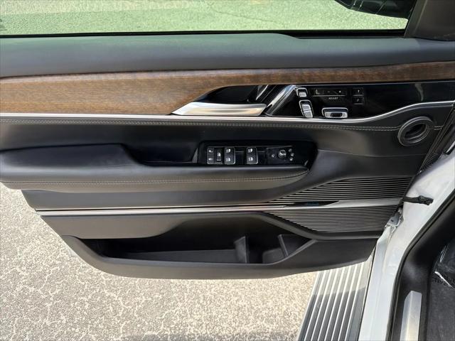 2024 Jeep Grand Wagoneer L 4x4
