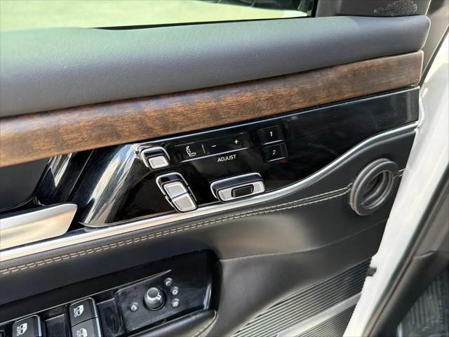 2024 Jeep Grand Wagoneer L 4x4