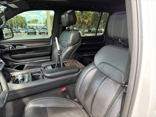 2024 Jeep Grand Wagoneer L 4x4