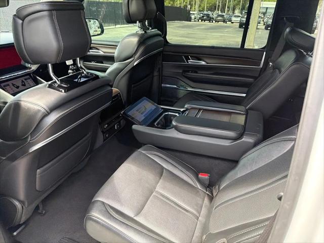 2024 Jeep Grand Wagoneer L 4x4