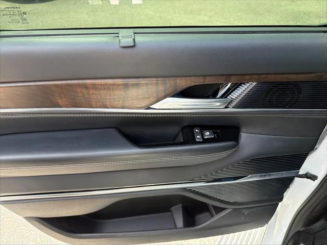 2024 Jeep Grand Wagoneer L 4x4