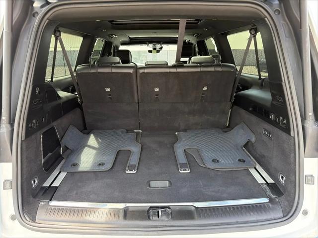 2024 Jeep Grand Wagoneer L 4x4