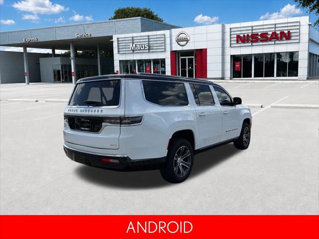 2024 Jeep Grand Wagoneer L 4x4