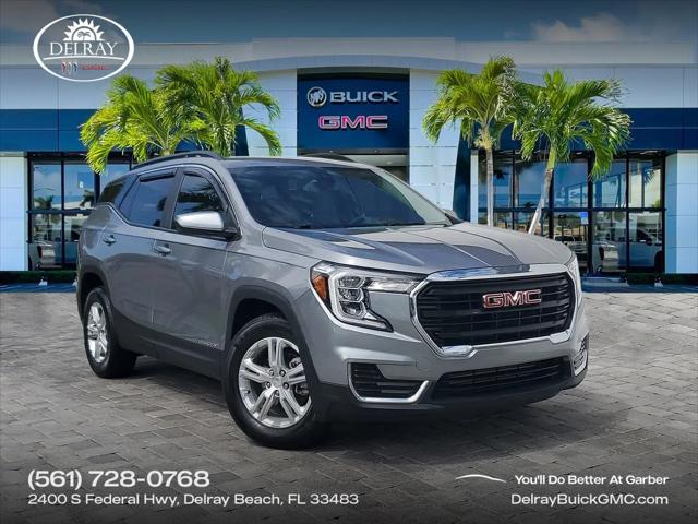 2024 GMC Terrain FWD SLE for sale in Delray Beach, FL