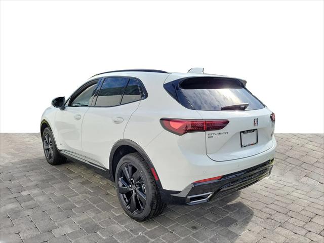 2026 Buick Envision Sport Touring AWD
