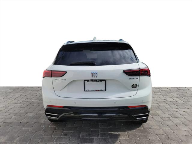 2026 Buick Envision Sport Touring AWD