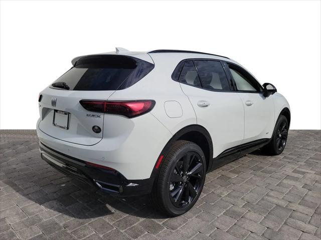 2026 Buick Envision Sport Touring AWD