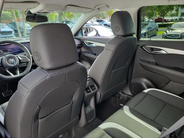 2026 Buick Envision Sport Touring AWD