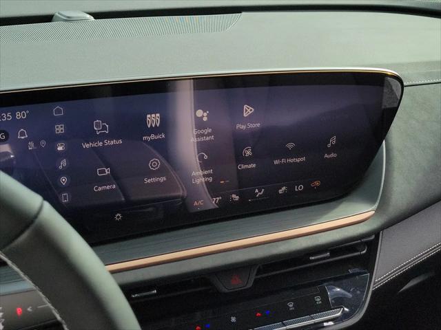 2026 Buick Envision Sport Touring AWD