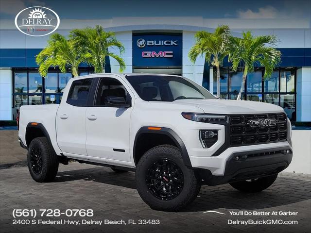 2026 GMC Canyon Elevation, RWD for sale in Delray Beach, FL