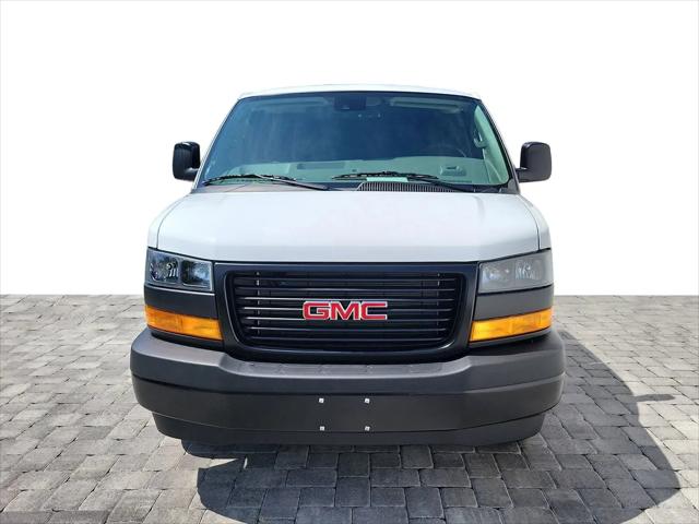2026 GMC Savana Cargo 2500 Regular Wheelbase, Work Van, RWD
