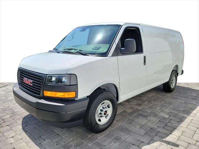 2026 GMC Savana Cargo 2500 Regular Wheelbase, Work Van, RWD