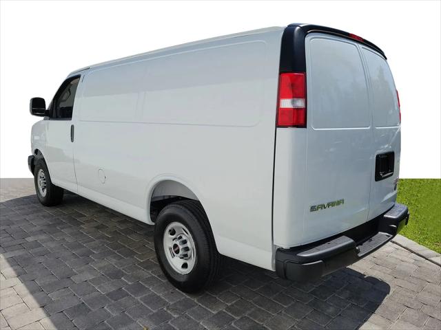 2026 GMC Savana Cargo 2500 Regular Wheelbase, Work Van, RWD