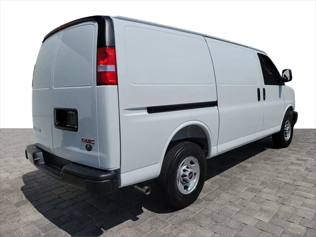 2026 GMC Savana Cargo 2500 Regular Wheelbase, Work Van, RWD