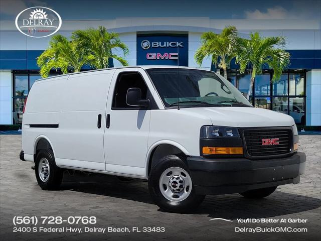 2026 GMC Savana Cargo 2500 Regular Wheelbase, Work Van, RWD for sale in Delray Beach, FL