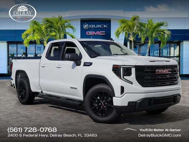 2026 GMC Sierra 1500 Double Cab, Standard Bed, Elevation, 4WD for sale in Delray Beach, FL