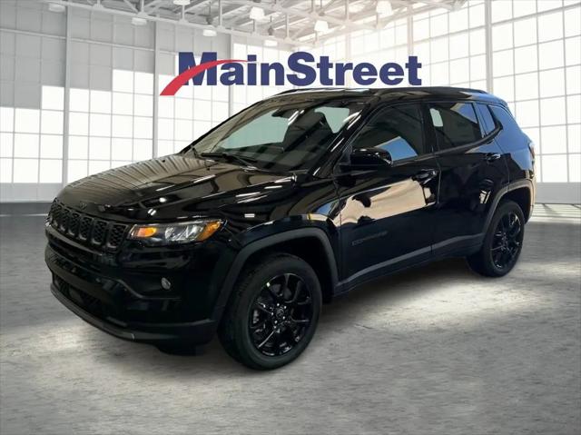 2026 Jeep Compass Latitude Altitude for sale in Lansing, KS