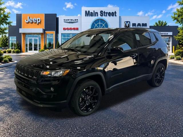 2026 Jeep Compass Latitude Altitude for sale in Lansing, KS
