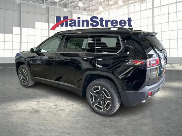 2026 Jeep Cherokee Limited 4x4
