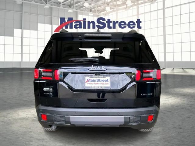 2026 Jeep Cherokee Limited 4x4