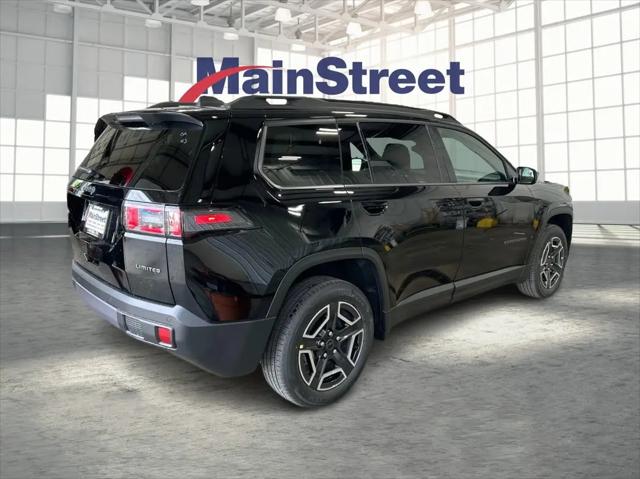2026 Jeep Cherokee Limited 4x4