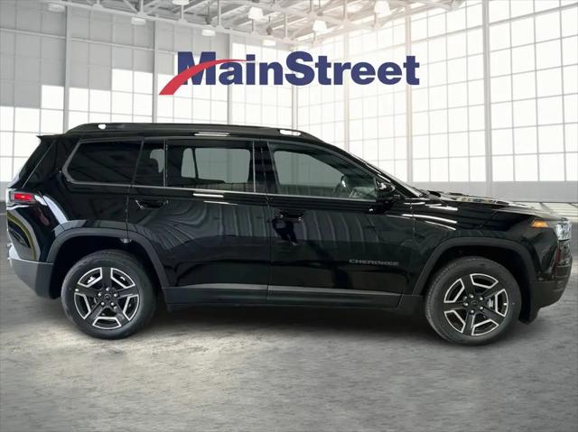 2026 Jeep Cherokee Limited 4x4