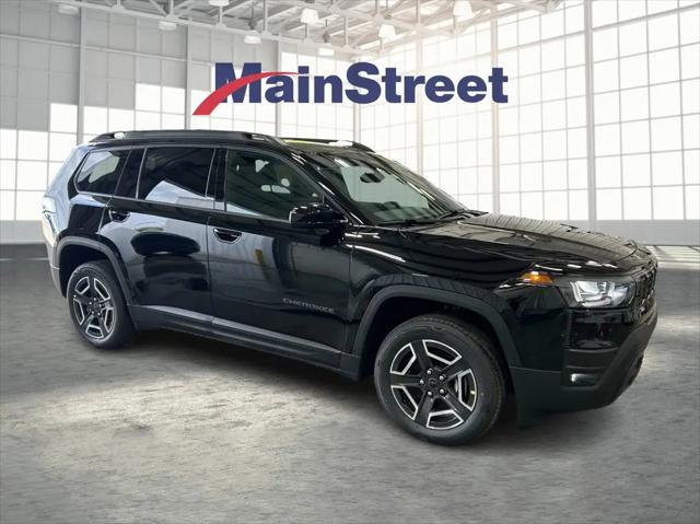 2026 Jeep Cherokee Limited 4x4