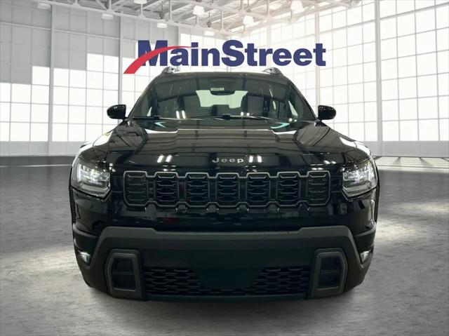 2026 Jeep Cherokee Limited 4x4