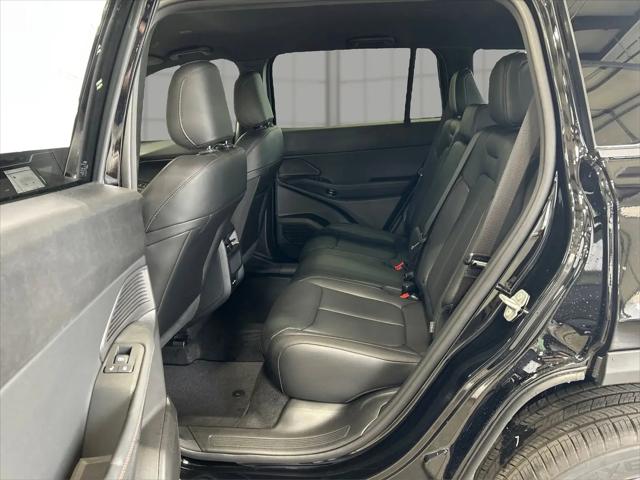 2026 Jeep Cherokee Limited 4x4