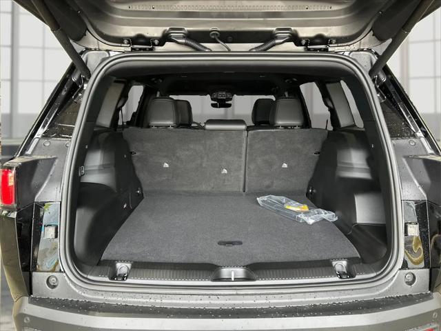 2026 Jeep Cherokee Limited 4x4