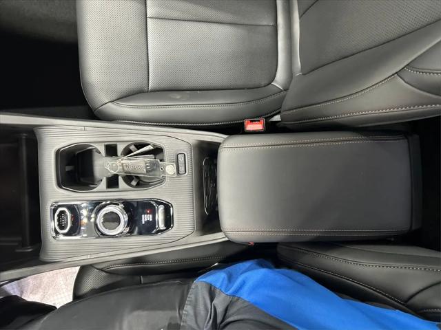 2026 Jeep Cherokee Limited 4x4