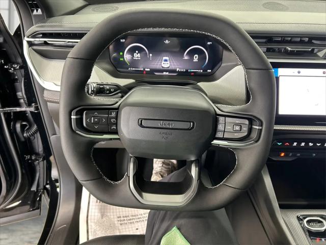 2026 Jeep Cherokee Limited 4x4