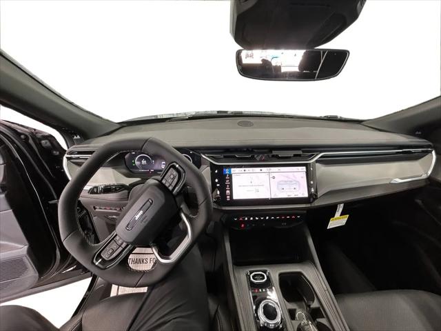 2026 Jeep Cherokee Limited 4x4