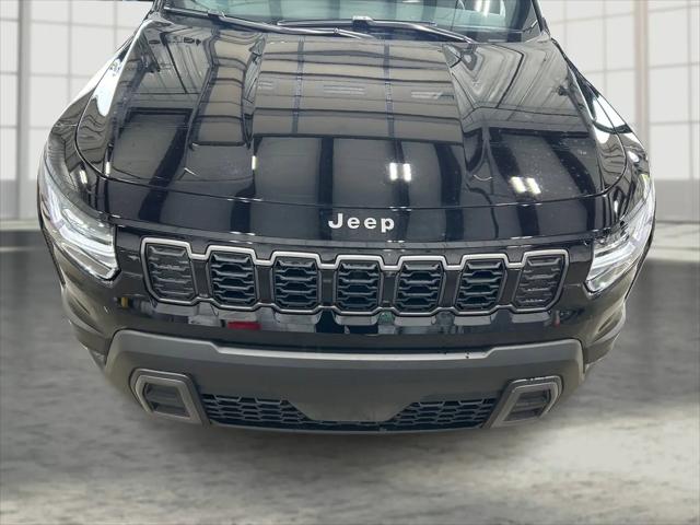 2026 Jeep Cherokee Limited 4x4