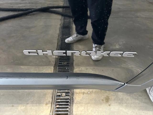 2026 Jeep Cherokee Limited 4x4