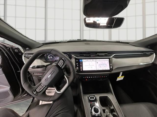 2026 Jeep Cherokee Limited 4x4