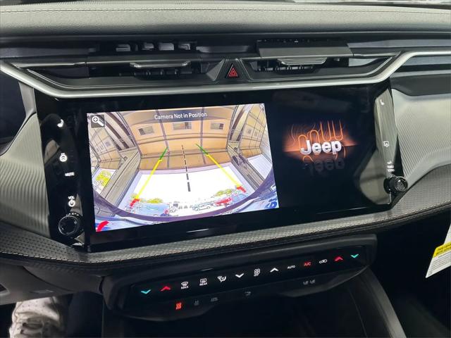 2026 Jeep Cherokee Limited 4x4