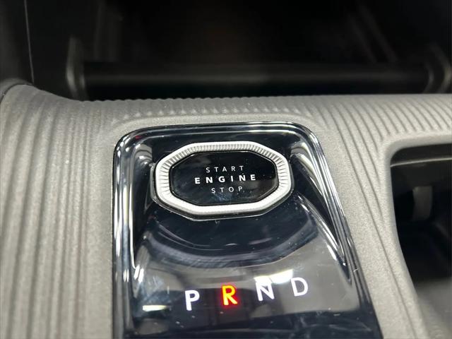 2026 Jeep Cherokee Limited 4x4