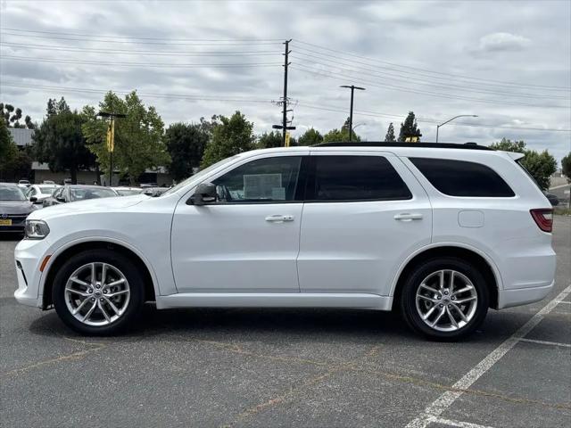 2024 Dodge Durango GT Plus RWD