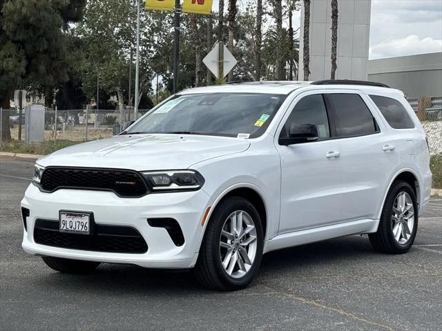 2024 Dodge Durango GT Plus RWD