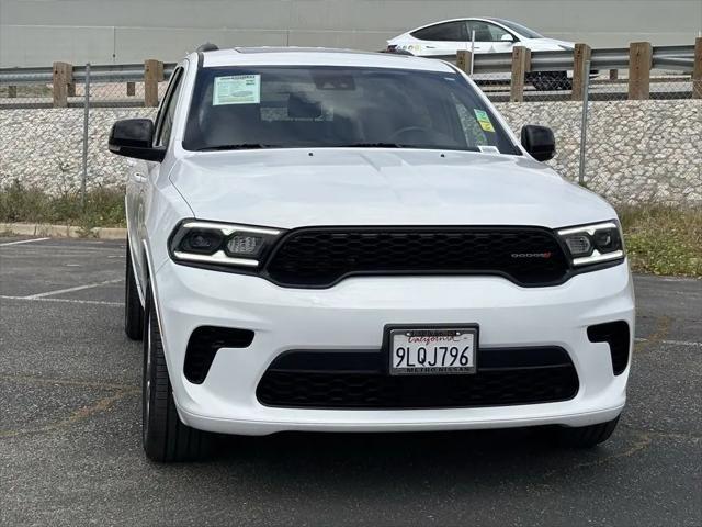 2024 Dodge Durango GT Plus RWD