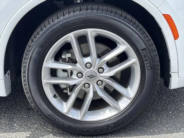 2024 Dodge Durango GT Plus RWD