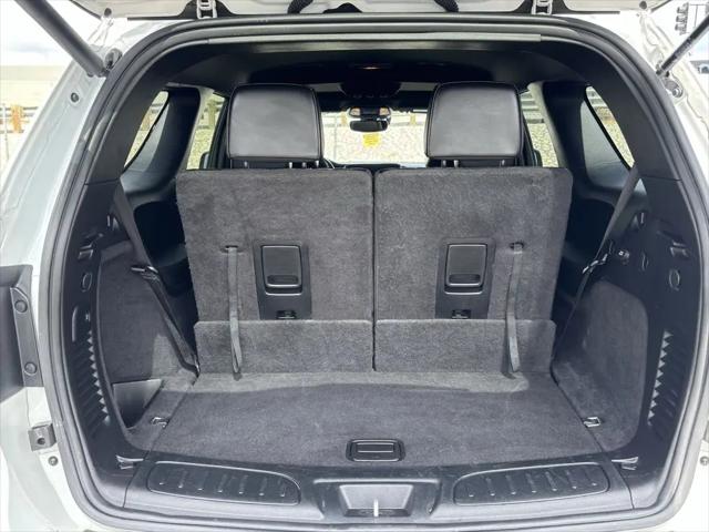 2024 Dodge Durango GT Plus RWD